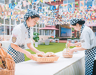 邯郸新东方烹饪学校时尚西点班