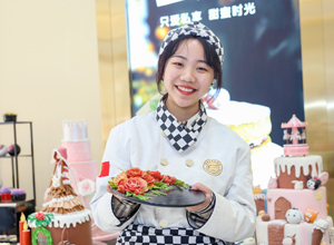 邯郸新东方烹饪学校西点烘焙班