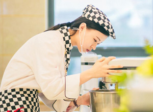 邯郸新东方烹饪学校西点烘焙班