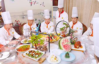 邯郸新东方烹饪学校烹饪创业班